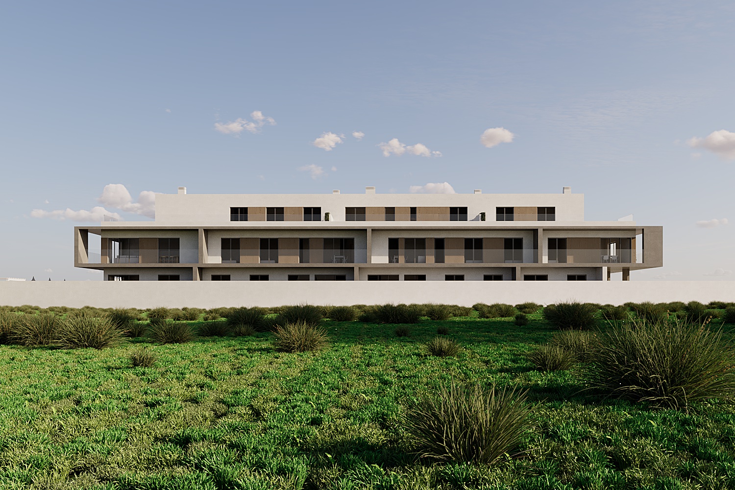 Site overview