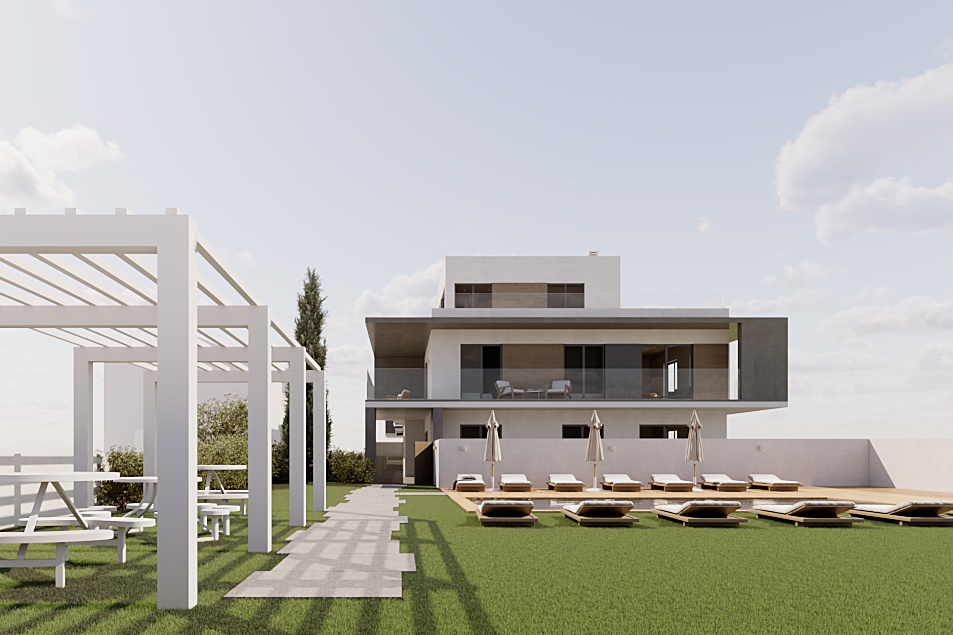 Pool overview